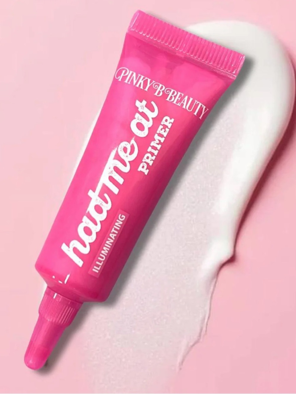 PINKY B BEAUTY Had Me At Primer Mini 10ml BRAND NEW/SEALED